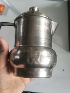 Oil jar