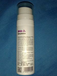 COSIQ BHA Emulsion