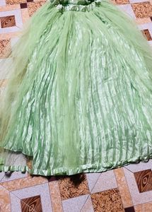 Crop Top Skirt