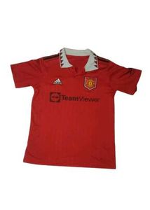 Manchester United vintage jersey