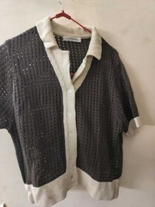 korean knit top