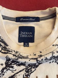 Indian Terrain sweat shirt