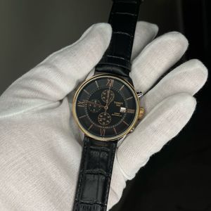 Tissot 1853 Chronograph Watch With All Working