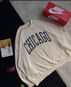 Vintage Chicago Crewneck Sweatshirt