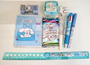 Cinnamoroll Stationery Mix Combo
