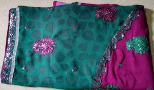 Party Wear Saree