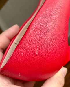 Red Hot Pumps in great condition