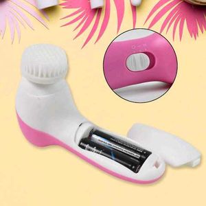 FACE WASH AND TAN REMOVAL ELECTRIC BRUSH