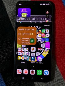 infinix gt 30 pro 6 mth warranty left Smartphone R