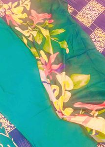 Pakistani karachi pech work  3 pc suit