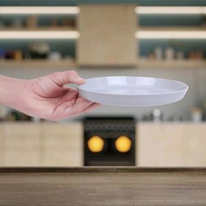 6 Bowls And 4 Plates Set
