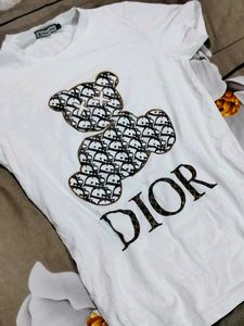 Dior Teddy Tshirt SALE 🥳