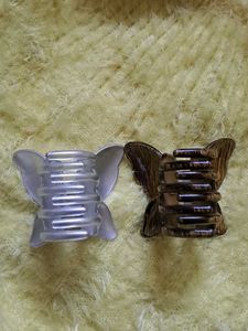 Butterfly Claw Clips 🦋