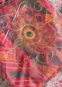 Haryanvi Style Fastive Wear Dupatta