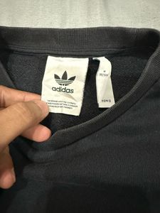 Adidas Originals Snowflake Chewing Gum Sweatshirt