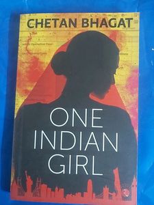 One Indian Girl Book