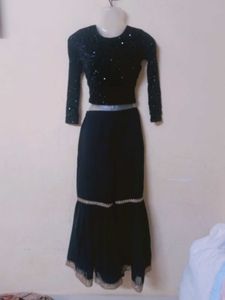 Gharara Top