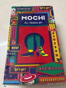 Mochi Wedges Heels