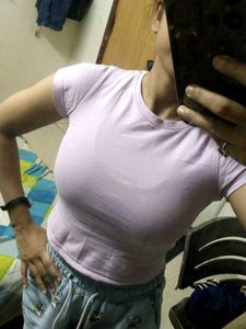 Cute Pink Top