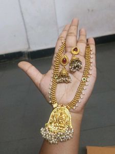 Traditional Temple Jewellery