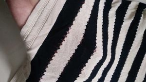 Striped Short Sleeve Tee