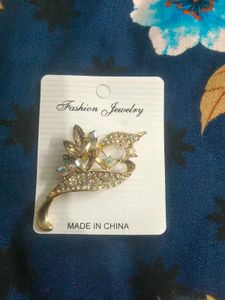 Fashion Jewelry Brooch