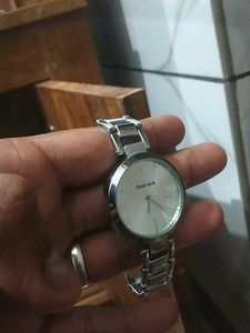 Fastrack Ladies Watch Working Condition