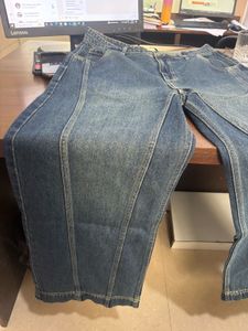 vintage blue denim