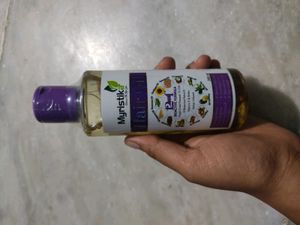 Hair Oil
