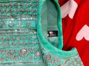 Sharara Set
