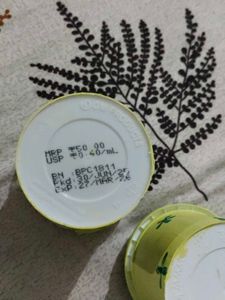 Hand Painted Storage Containers