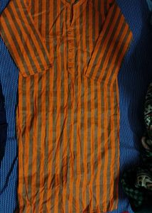 New !! Striped Kurti Tunic