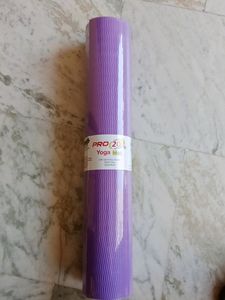 Yoga Mat 4MM, New Product , Purple Colour
