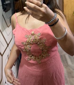 Ethnic Jumpsuit