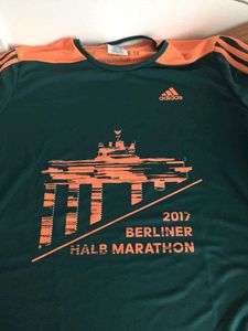 Adidas Marathon Unisex T Shirt 2017