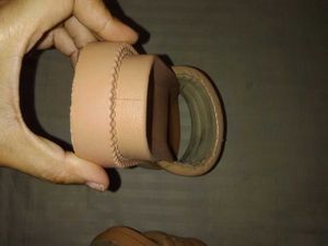 Stylish Padded Slides