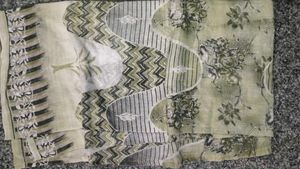 3 Piece Cotton Drss Full Sets