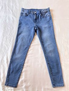 Vero Moda Skinny Blue Jeans