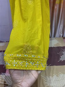 Ethnic Gown