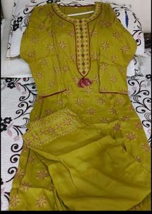 Fresh New Kurta Pant