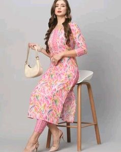 Women Kurta Set
