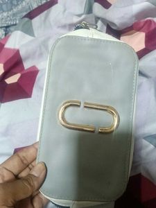 Marc Jacobs Inspired Crossbody Sling