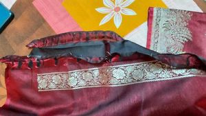 Heavy Full Work Saree