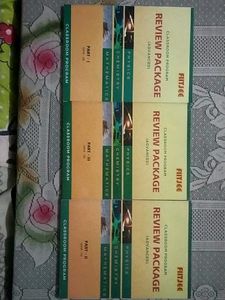 FIITJEE Review Package for JEE Advanced