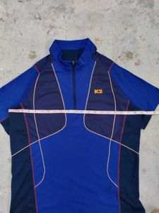 K2 Blue Active T-Shirt