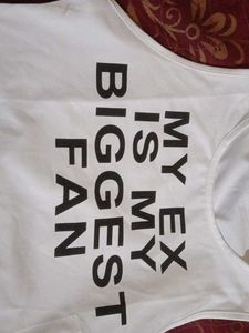 Funny Graphic Tank Top