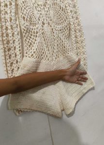 Crochet Playsuit