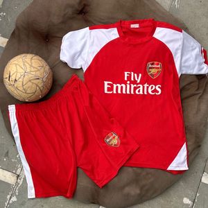 Arsenal FC Jersey & Shorts Set