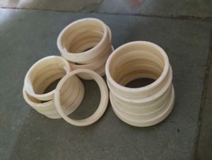 White Bangle (Chuda)