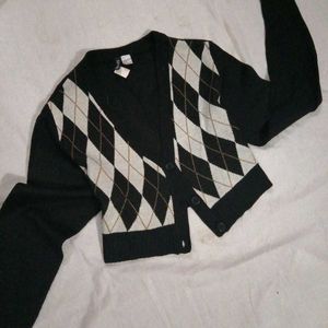 Crop Sweater